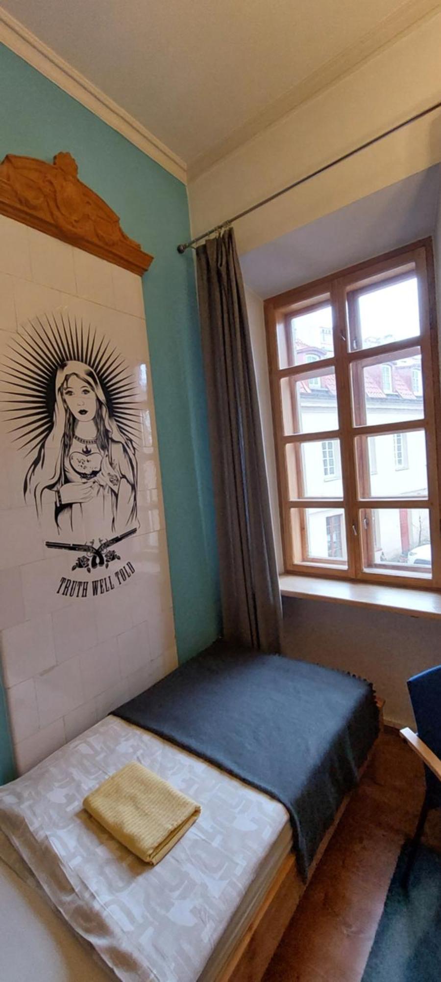 25 Hours Hostel Vilnius Room photo